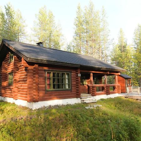 Laavu Holiday Homes Pelkosenniemi Buitenkant foto