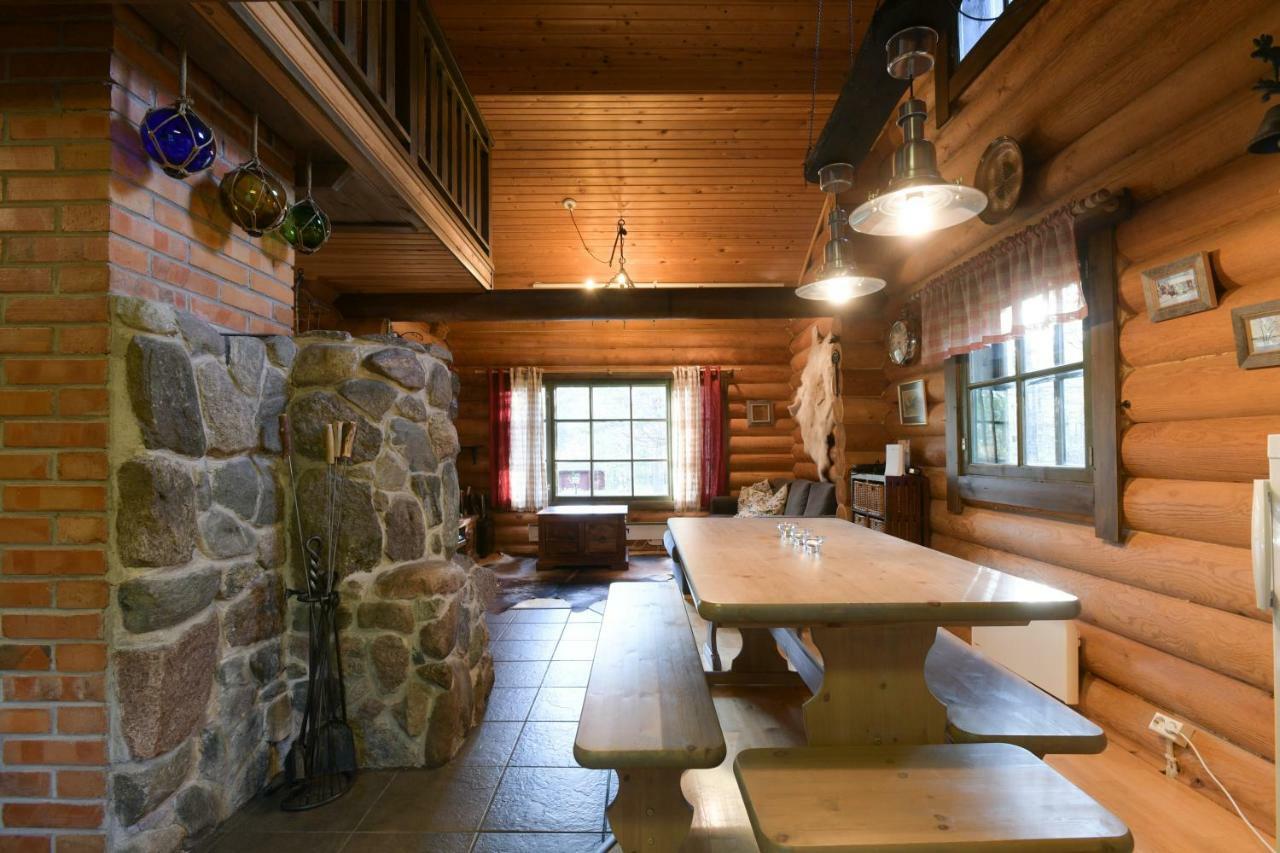 Laavu Holiday Homes Pelkosenniemi Buitenkant foto