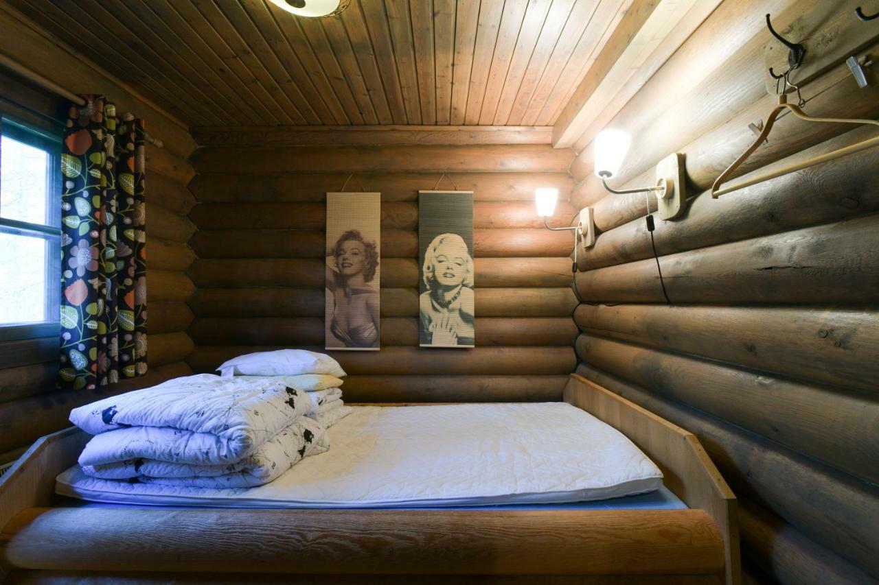 Laavu Holiday Homes Pelkosenniemi Buitenkant foto