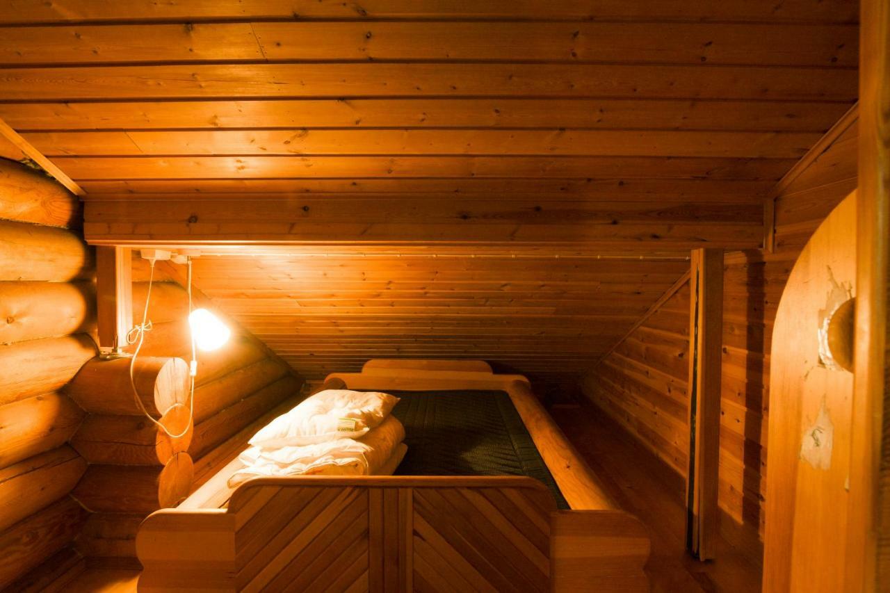 Laavu Holiday Homes Pelkosenniemi Buitenkant foto