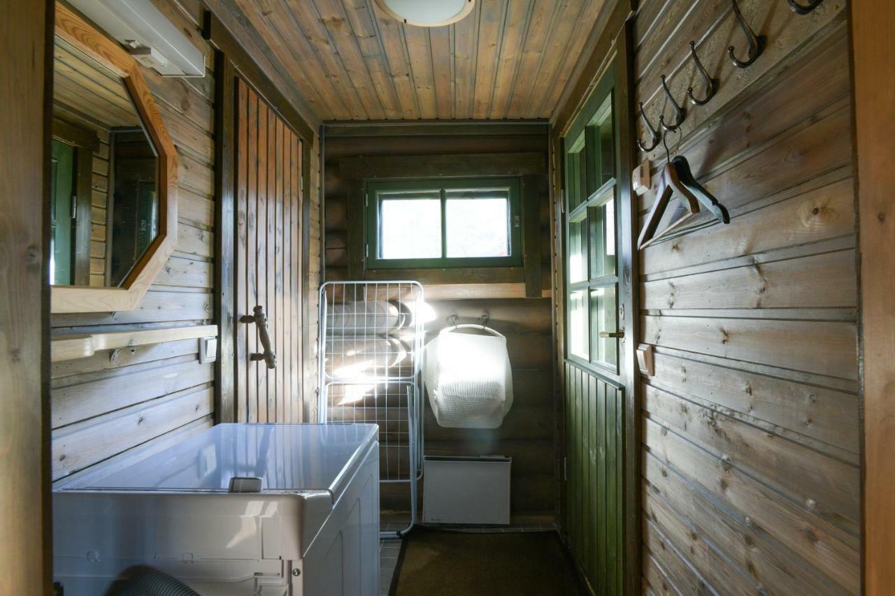 Laavu Holiday Homes Pelkosenniemi Buitenkant foto
