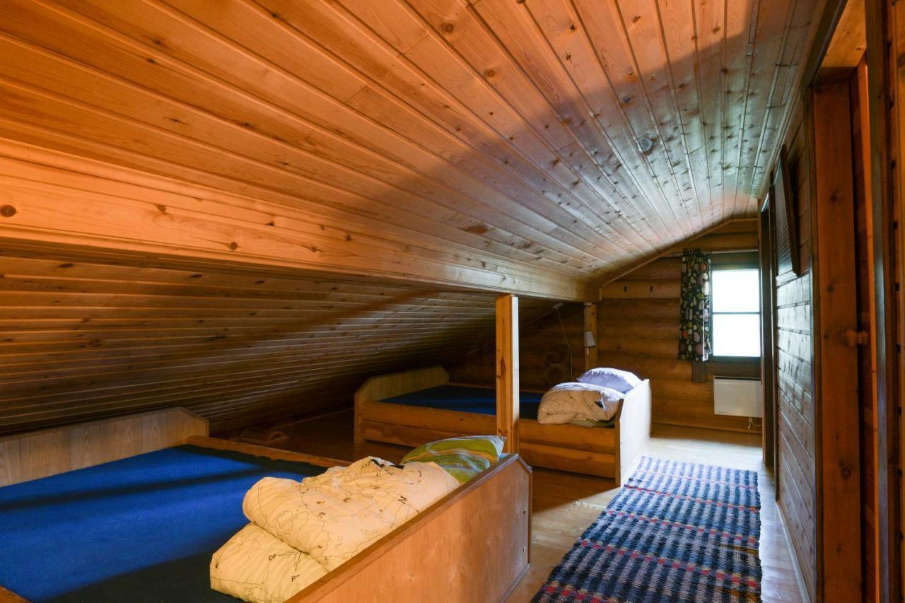 Laavu Holiday Homes Pelkosenniemi Buitenkant foto